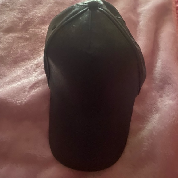 WDW 50th Anniversary Exclusive Leather Hat NEW - Picture 2 of 8